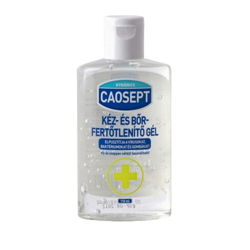 Caosept kézfertőtlenítő gél 110ml