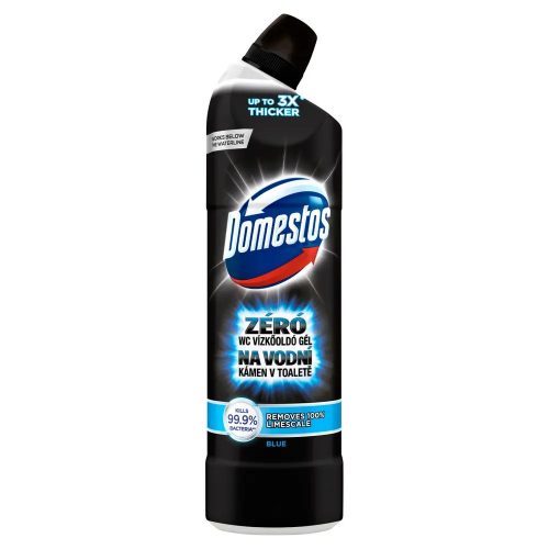 Domestos Zéró Vízkőoldó és Wc tisztító  750ml 