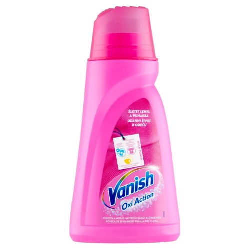 Vanish Pink foltisztító 1L