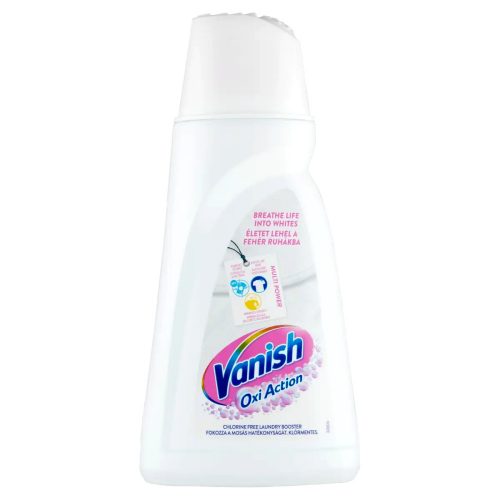 Vanish Oxi Action foltisztító 1L white