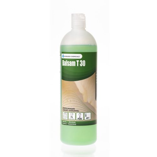 Balsam T-30 fertőtlenítő hatású kézi mosogatószer kiemelt zsíroldó hatással 1 kg