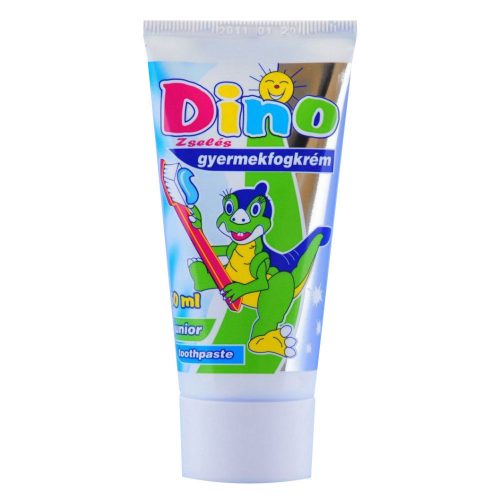 Dino gyerek fogkrém 50ml-es