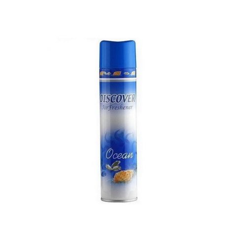 Discover légfrissítő 300 ml OCEAN illat 24db/karton