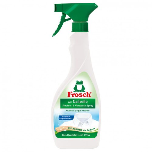 Frosch folt és előkezelő spray 500ml