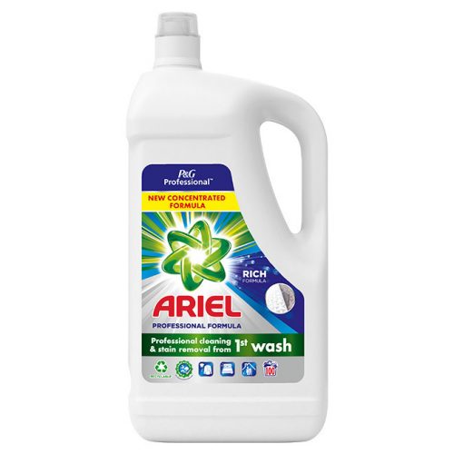 Ariel Professional folyékony mosószer 100 mosás, 5 L