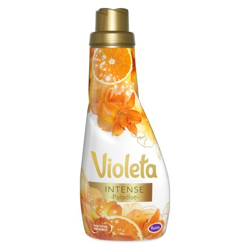 VIOLETA öblítő koncentrátum mikrokapszulákkal 900ml - Paradise