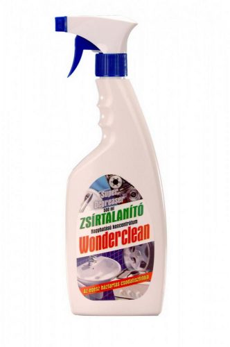 Wonderclean zsírtalanító, 500 ml-es