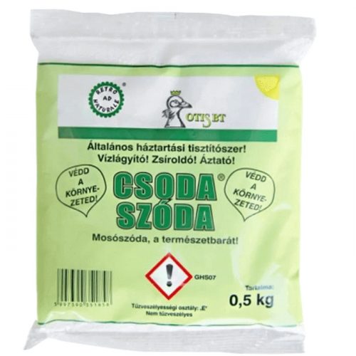 Mosószóda 500g