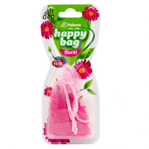 Paloma Happy Bag Autóillatosító Floral