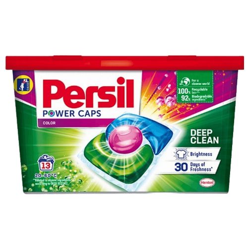 Persil Mosógél kapszula 13db Color