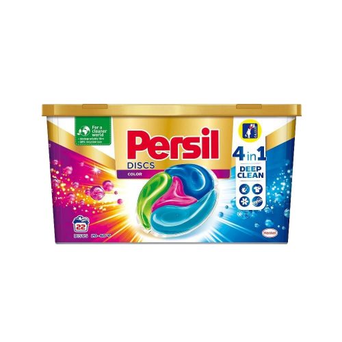 Persil Mosógél kapszula 22db Color 4in1