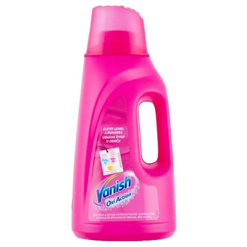 Vanish folttisztító folyadék 1l Pink